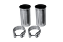 ARH Mustang Fox Body 1979-1993 LS Swap Headers-2