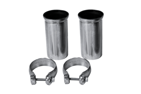 ARH Mustang Fox Body 1979-1993 LS Swap Headers