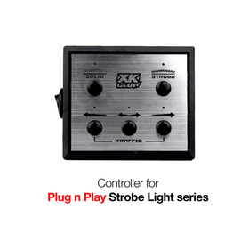 XK Glow Strobe Controller | PNP Strobe Light Series Add On