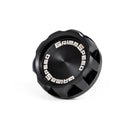Grimmspeed Oil Cap Cool Touch Version 2 Delrin Black For Subaru All EJ/FA Engine-1