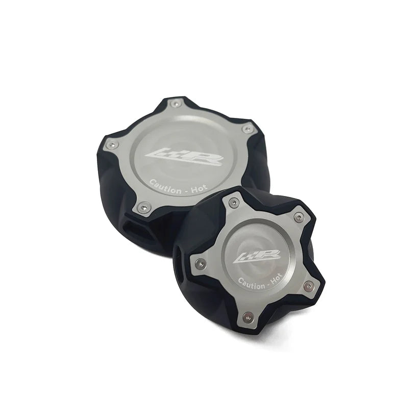 Buy silver BMW F&amp;G Coolant Cap Bundle