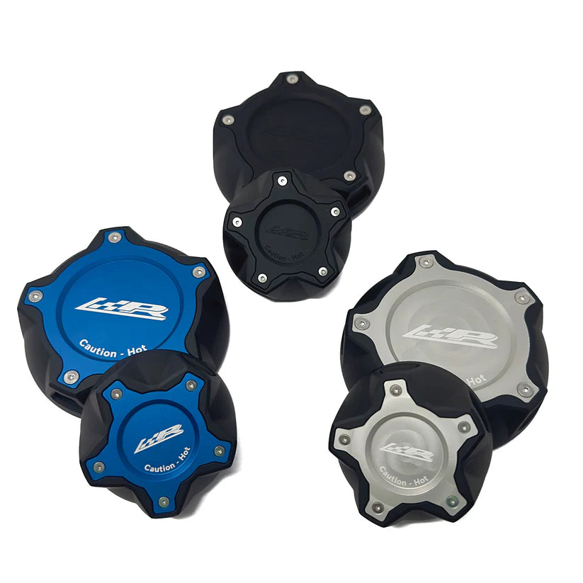 BMW F&G Coolant Cap Bundle