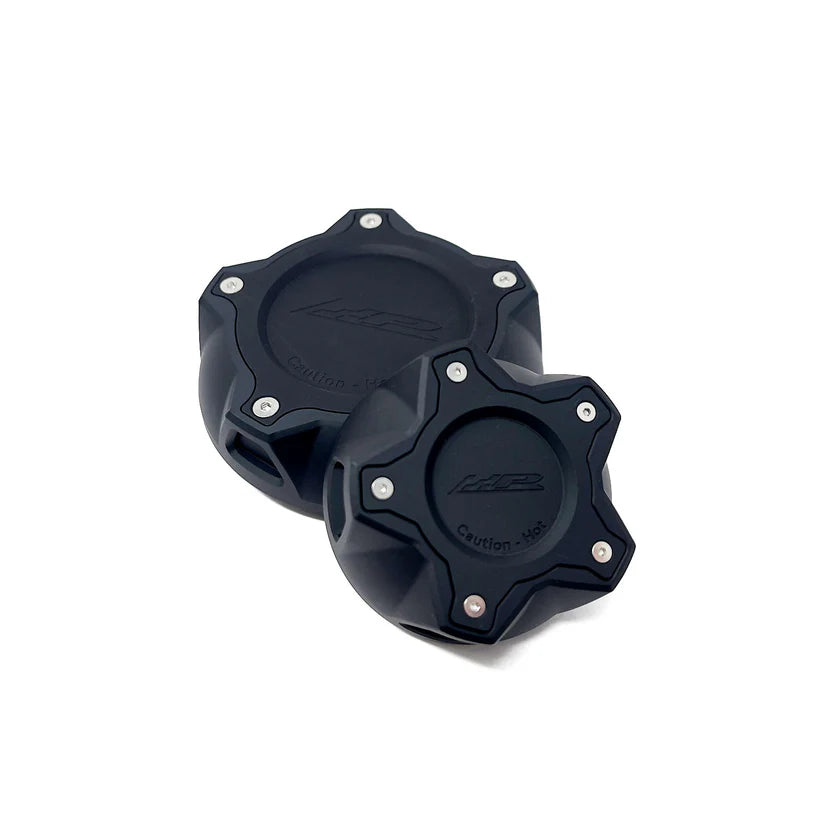 Buy black BMW F&amp;G Coolant Cap Bundle