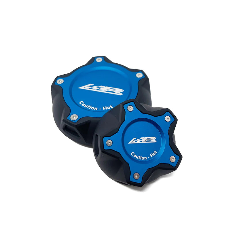 BMW F&G Coolant Cap Bundle - 0