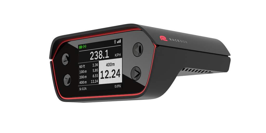 RaceBox Advanced Lap Timer