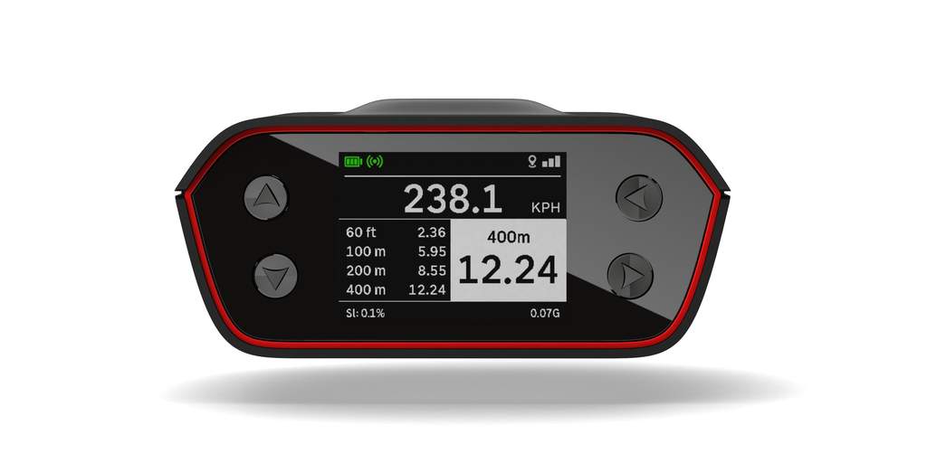 RaceBox Advanced Lap Timer
