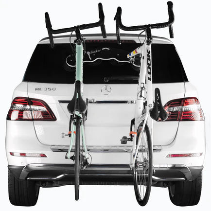 SeaSucker Mini Bomber 2-Bike Rack (No HUSKE Plugs Included)