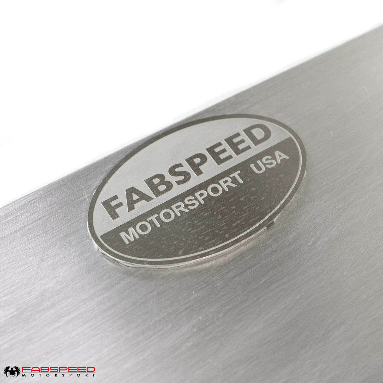 Fabspeed Chevrolet Corvette C8 Aluminum Track Mats (2020+)