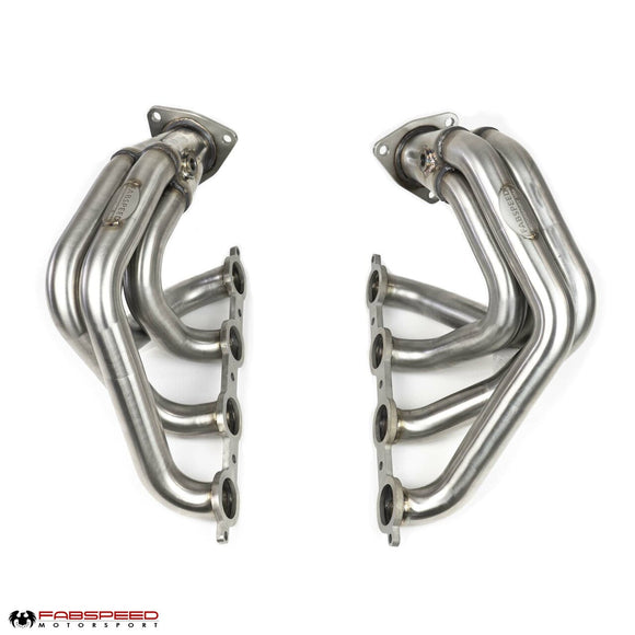 Fabspeed Chevrolet Corvette C8 Sport Headers (2020+)