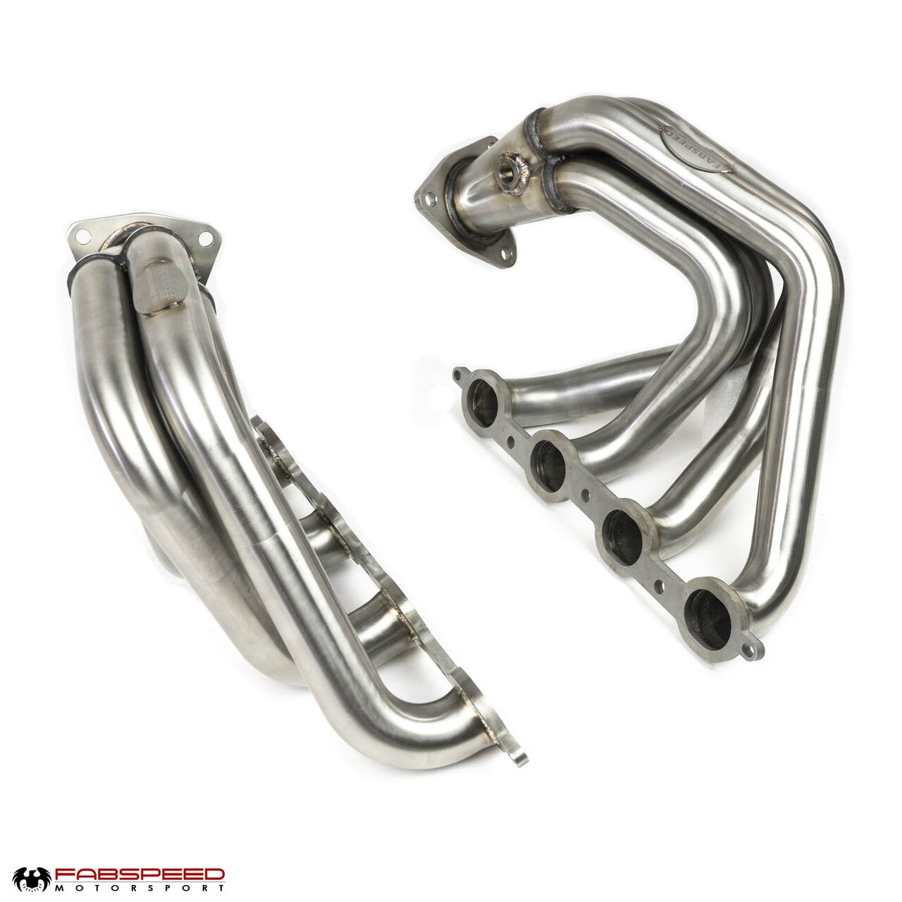 Fabspeed Chevrolet Corvette C8 Sport Headers (2020+)