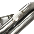 Fabspeed Chevrolet Corvette C8 Sport Headers (2020+)-6