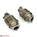 Fabspeed Chevrolet Corvette C8 Sport Cats (2020+)-5