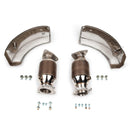 Fabspeed Chevrolet Corvette C8 Sport Cats (2020+)-1