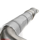 Fabspeed Chevrolet Corvette C8 Supersport X-Pipe Exhaust System (2020+)-6