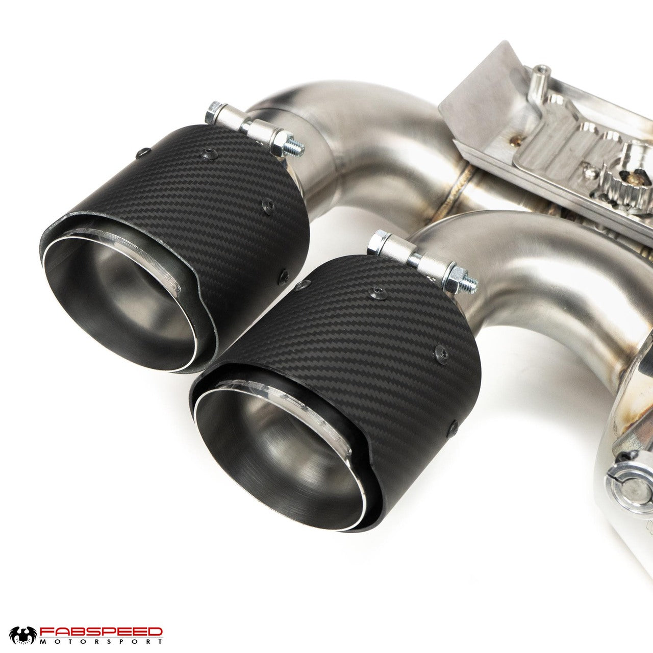 Fabspeed Chevrolet Corvette C8 Valvetronic Maxflo Exhaust System (2020+)