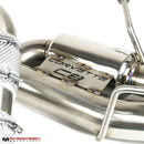 Fabspeed Chevrolet Corvette C8 Street Performance Package (2020+)-3