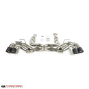 Fabspeed Chevrolet Corvette C8 Valvetronic Maxflo Exhaust System (2020+)-1