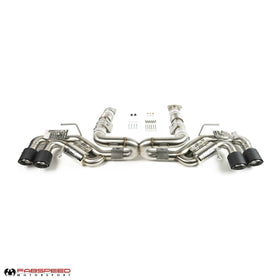 Fabspeed Chevrolet Corvette C8 Valvetronic Maxflo Exhaust System (2020+)