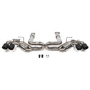 Fabspeed Chevrolet Corvette C8 E-Ray Valvetronic Maxflo Exhaust System (2023+)-1