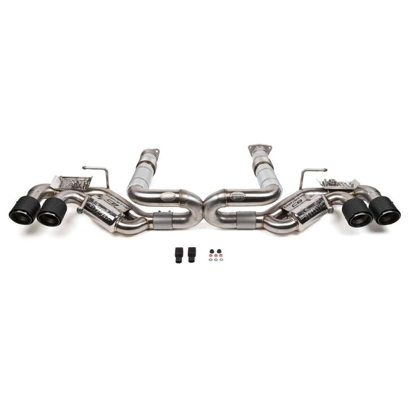 Fabspeed Chevrolet Corvette C8 E-Ray Valvetronic Maxflo Exhaust System (2023+)