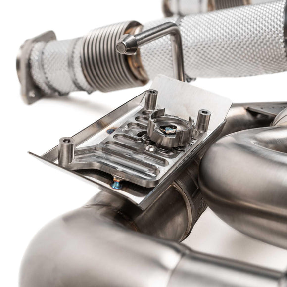 Fabspeed Chevrolet Corvette C8 E-Ray Valvetronic Maxflo Exhaust System (2023+)