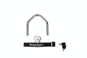 Weigh Safe Adjustable Ball Coupler Lock - 0