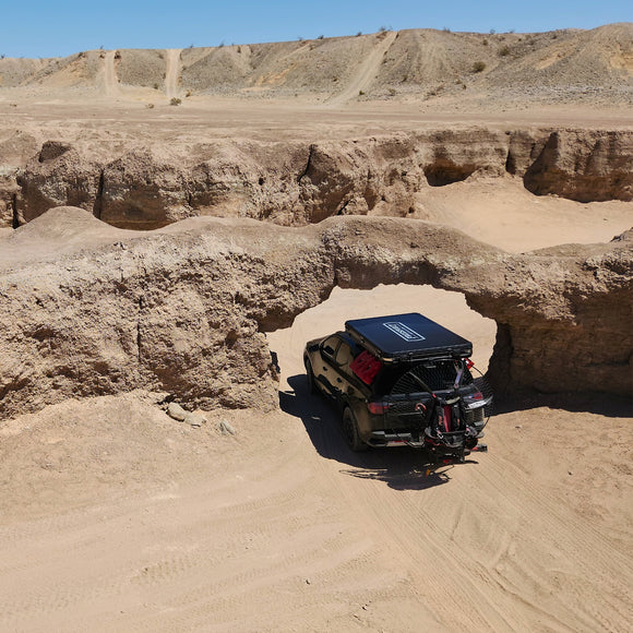 Putco 22-23 Hyundai Santa Cruz 4Ft 3In Venture TEC Rack System