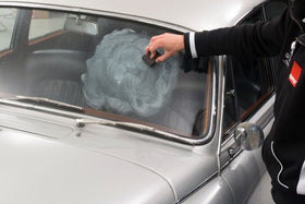 RUPES* G202 CRYSTAL GLASS POLISH / 150ML BOTTLE. INCLUDES APPLICATOR - 0