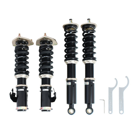 BC RACING BR NISSAN SILVIA 240SX 89-94 A31/S13