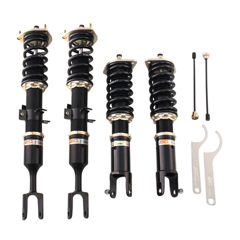 BC RACING BR NISSAN 350Z TRUE REAR COILOVER 03-08 Z33