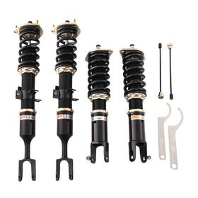 BC RACING BR NISSAN 350Z TRUE REAR COILOVER 03-08 Z33