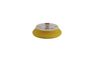 RUPES Fine random orbital foam pad (Yellow) 80-100mm