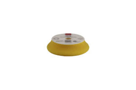 RUPES Fine random orbital foam pad (Yellow) 80-100mm. 48 pcs
