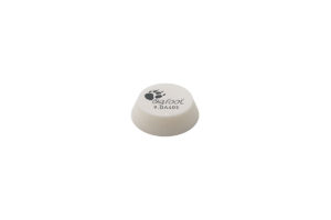 RUPES* ULTRAFINE RANDOM ORBITAL FOAM PADS (WHITE) 34-40MM. 6 PCS