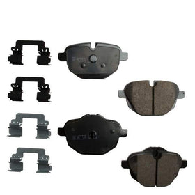 Rear Brake Pad Set - BMW - X3 / X4 / Z4 35is / F10 5 Series