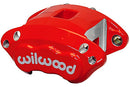 Wilwood 2.5 GM D154-DS Caliper 1.04 Red-1