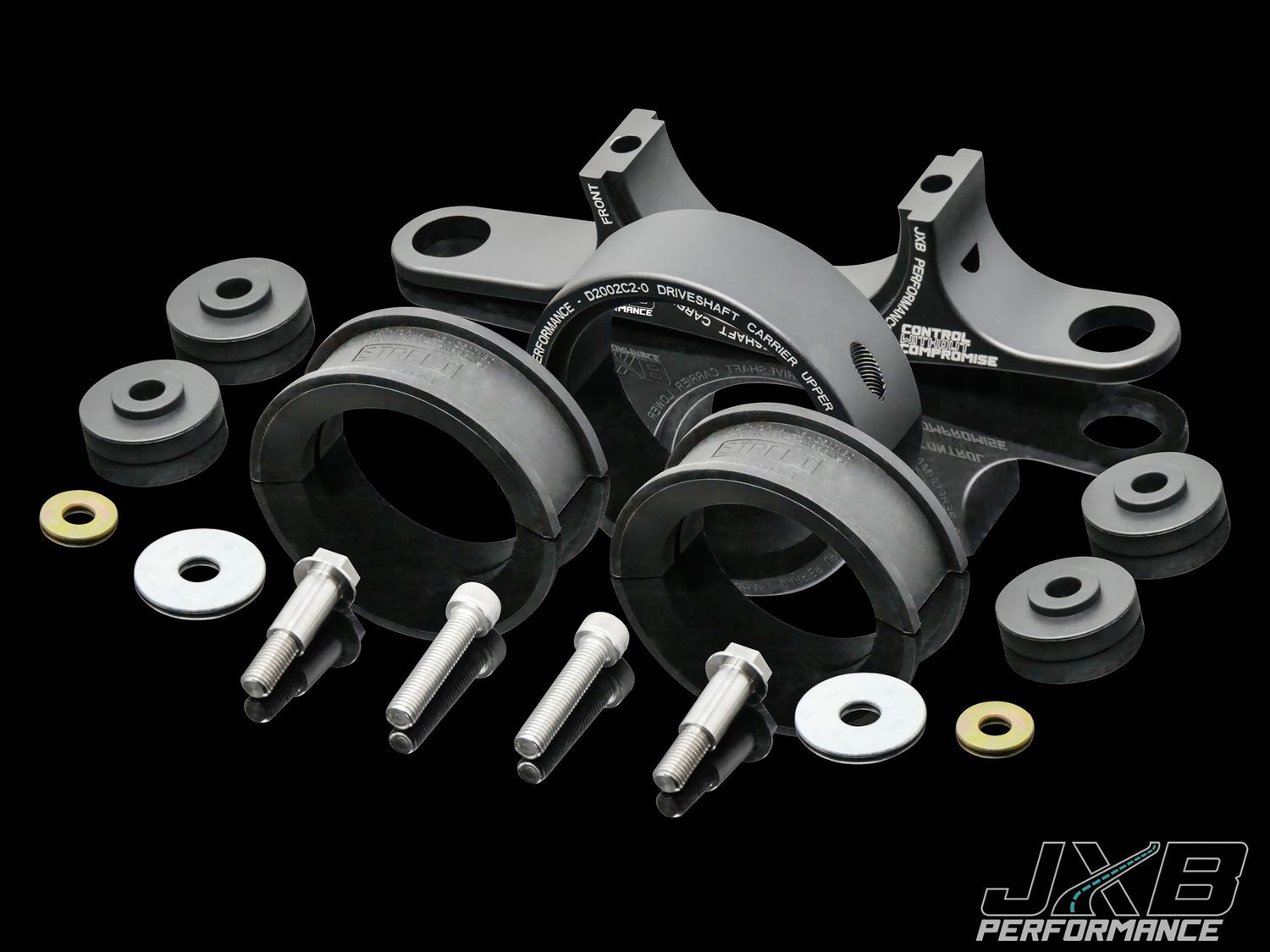 Audi D2 A8/S8 With 5MT/6MT Driveshaft Center Support Bearing Carrier Upgrade (D2002A0) - 0