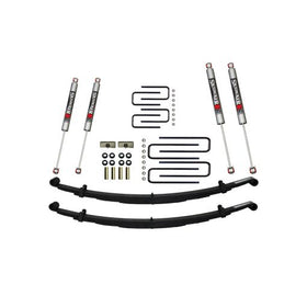 Skyjacker 2-2.5" 61-74 DODGE SOFTRIDE