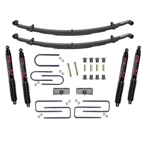 Skyjacker 1.5-2" 74.5-93 DODGE 1 TON