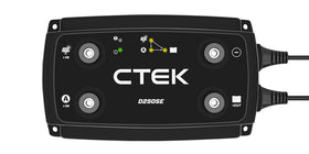 CTEK Battery Charger - D250SE- 11.5-23V