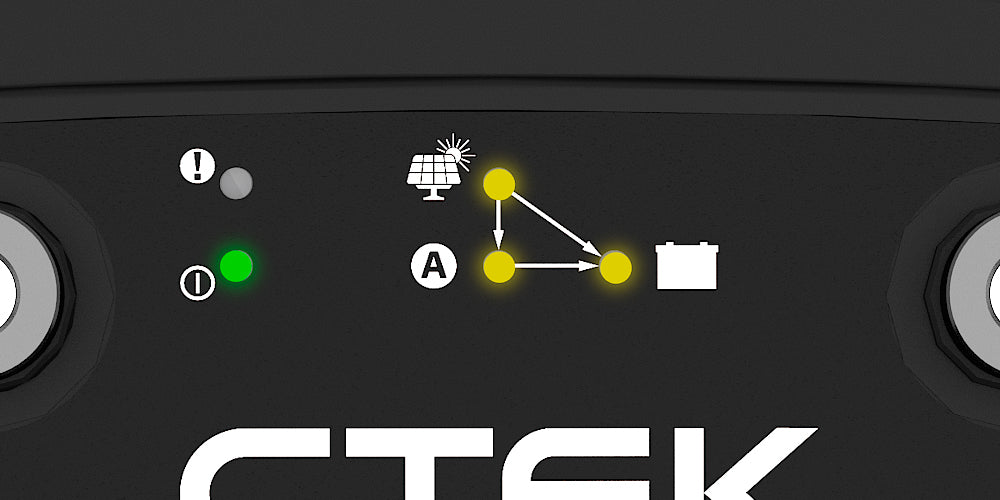 CTEK Battery Charger - D250SE- 11.5-23V