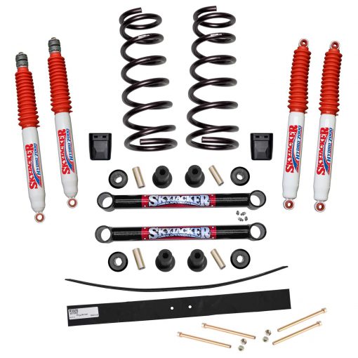 Skyjacker 3"KT,03-08DGE 2500,V10/CUMM