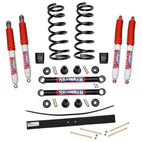 Skyjacker 3"KT,03-08DGE 2500,V10/CUMM