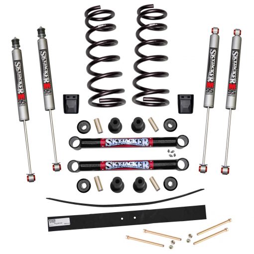 Skyjacker 3"KT,03-08DGE 2500,V10/CUMM