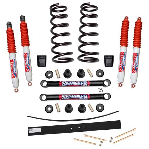 Skyjacker 3"KT,03-08DGE 2500 V10/CUMM
