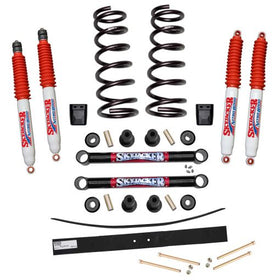Skyjacker 3"KT,03-08DGE 2500 V10/CUMM