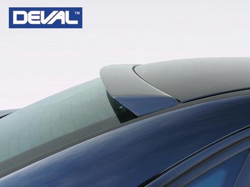 Deval Audi B6 A4 & S4 Roof Spoiler Carbon Fiber