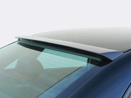 Deval Roof Spoiler (Carbon Fiber) | B7 A4 & S4