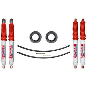 Skyjacker 2.5"SPC KT,03>DGE2500,4HYDR