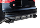 DEVAL CARBON FIBER REAR DIFFUSER | B8.5 A4 & S4-1